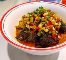 Changsha Stinky Tofu