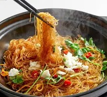 Seafood Sauce Vermicelli Pot