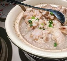 Steamed Pork Ribs with Taro