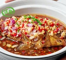 Crispy Large Crucian Carp