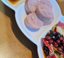 Three Cold Dishes Assortment