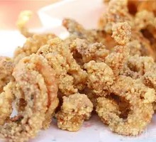 Crispy Squid