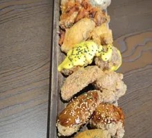 Ten Delicacies One Meter