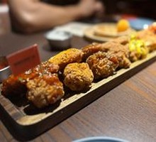 10-Piece Fried Chicken Platter