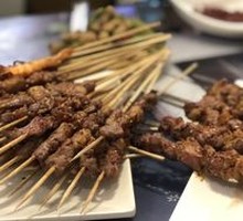 Lamb Skewers