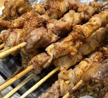 Roasted Chicken Feet