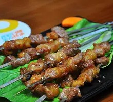 Lamb Skewers