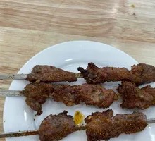 Lamb Skewers