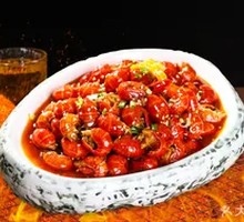 Spicy Crawfish Tails