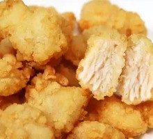 Crispy Salted Chicken