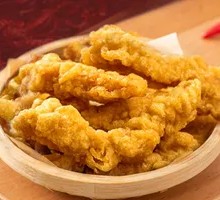 Spicy麻 Pork Crisps