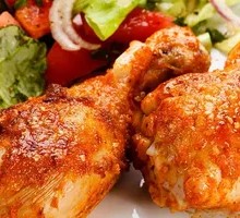 Sichuan Pepper Fried Chicken Thigh