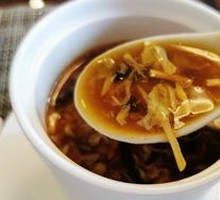 Sour and Spicy Soup