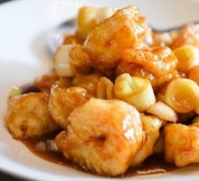 Stir-fried Shrimp