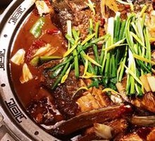 Fish Head with Pancake (about 6 catties)