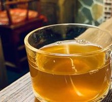 Pear Soup with Small吊