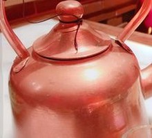 Traditional Pear Soup