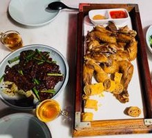 Crispy Boneless Chicken