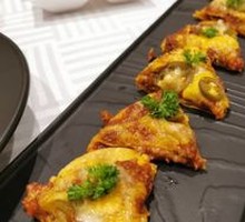 Beef Sauce Mexican Pizza