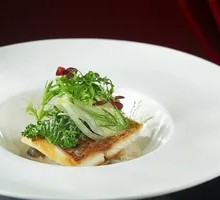 Charcoal-Grilled Red Snapper