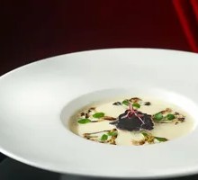 Chervil Cream Soup