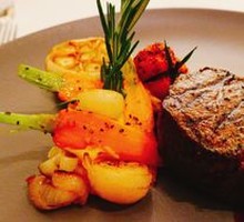 Australian Grass-Fed Angus Tenderloin Steak
