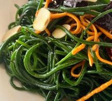 Cold-mixed Sand Onion Salad