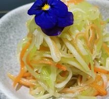 Mongolian Three Threads