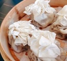 Mongolian Lamb Steamed Dumplings