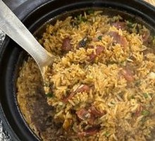 Cantonese Claypot Rice