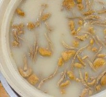 Pork Tripe Chicken Stew