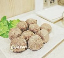 Chaozhou Beef Balls
