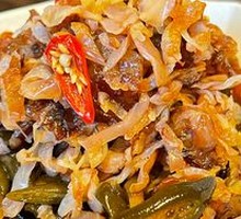 Yongchun Vinegar-Marinated Sea Three Crisps