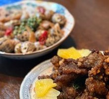 Quanzhou Fried Vinegar Pork