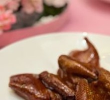 Amber Crispy Young Pigeon