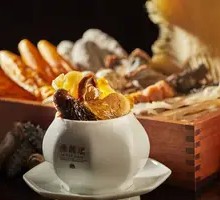 Old Wine Buddha Jumping the Wall