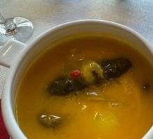 Abalone and Bird's Nest Stew