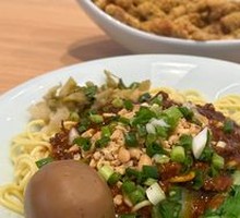 Signature Meat Sauce Noodles