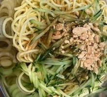 Sesame Noodles