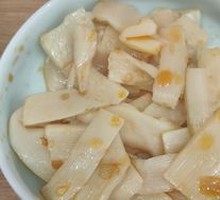 Crispy Bamboo Shoots