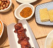 Old-fashioned brown sugar glutinous rice cakes