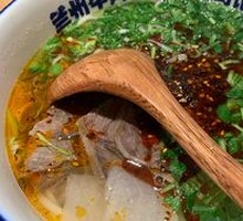 Large Beef Shank Lanzhou Noodles