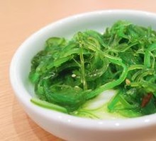Crispy Undaria Seaweed