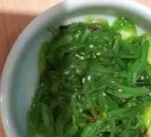 Refreshing Cold Dish