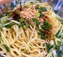 Sesame Noodles