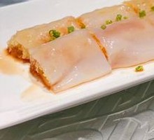 Cordyceps Mushroom Fresh Shrimp Rice Noodle