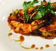 Secret-Recipe Prawns