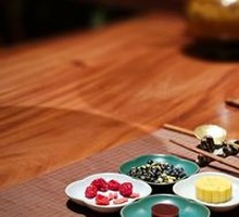 Two Types of Dried Fruits