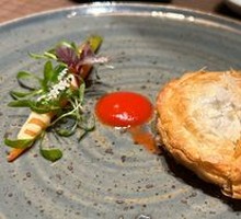 Yellow Ginseng Truffle Monkey Head Mushroom Cutlet