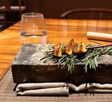 Vanilla Longan Beef Liver